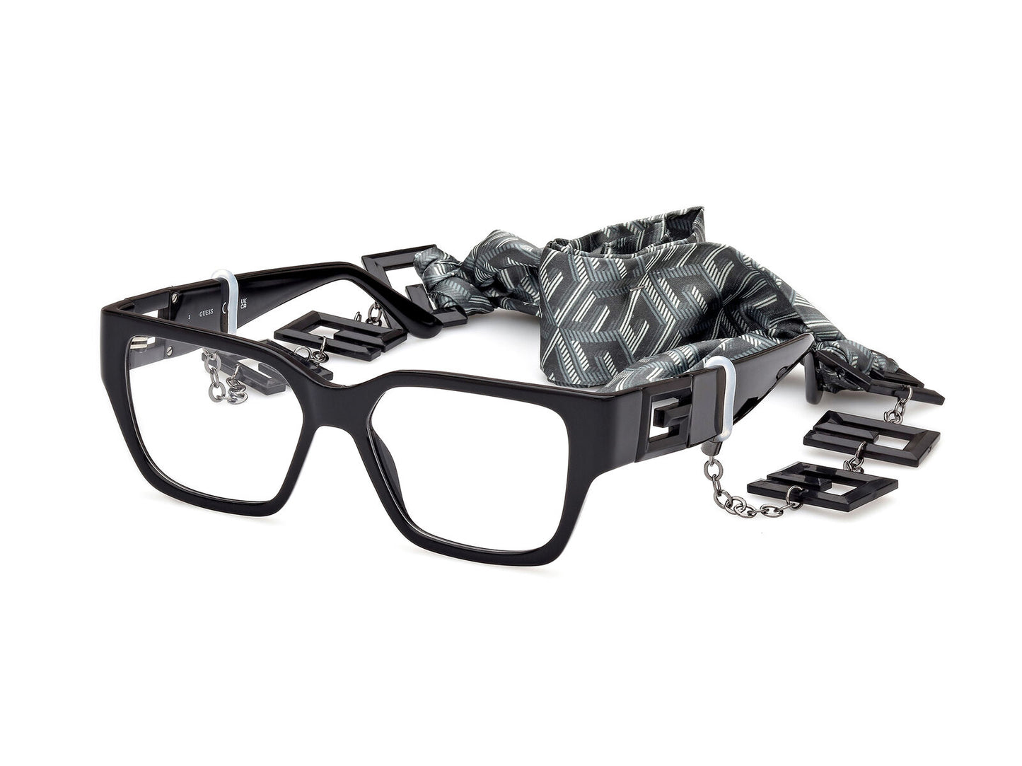 Guess GU2987-54001 54mm New Eyeglasses