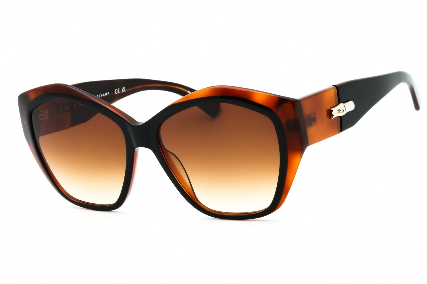 Longchamp LO712S-011 57mm New Sunglasses