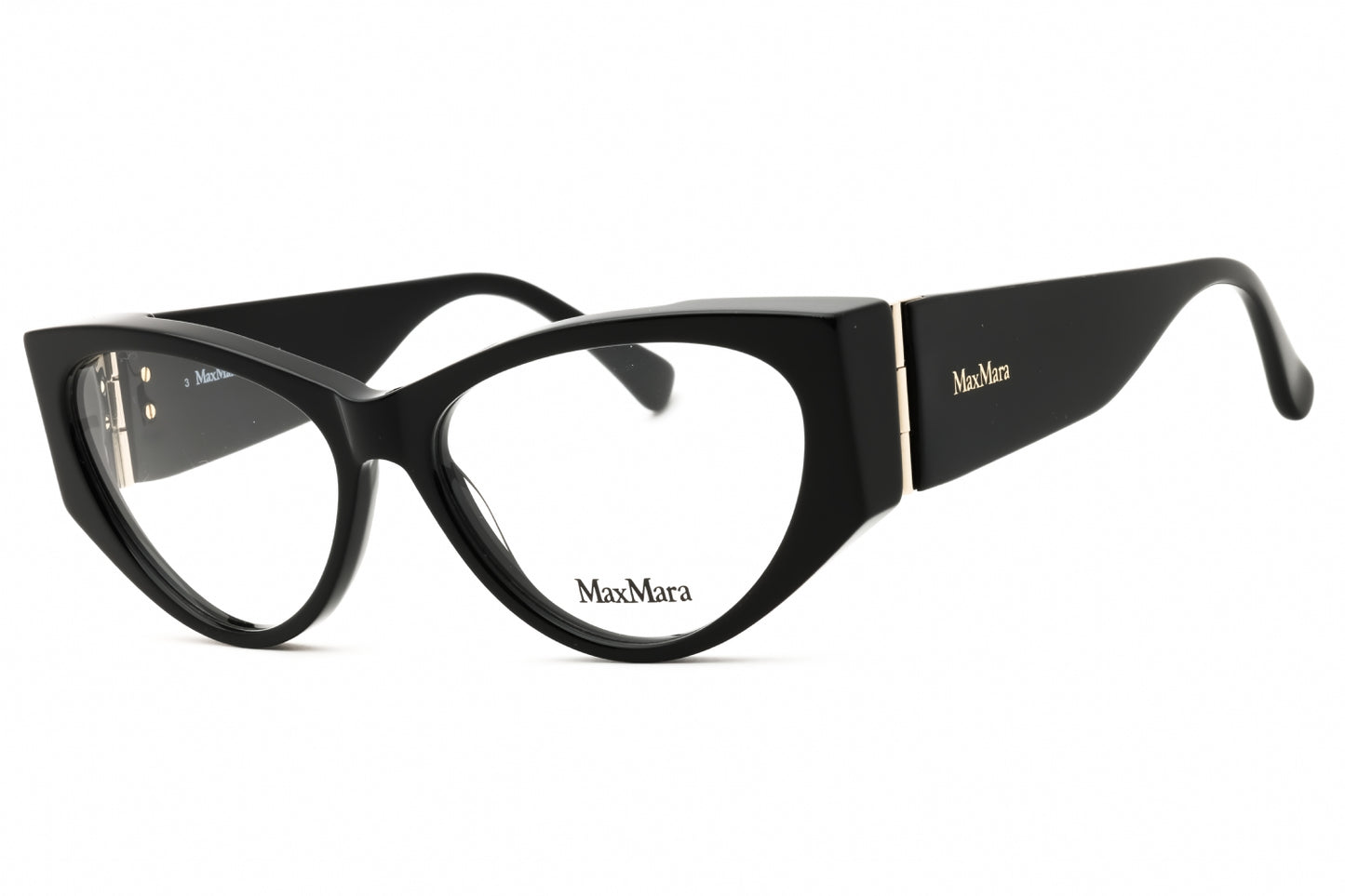 Max Mara MM5174-001 55mm New Eyeglasses