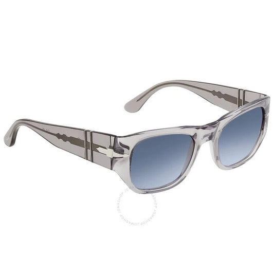 Persol 0PO3308S 309/Q8 51 Gra Square  51mm Sunglasses