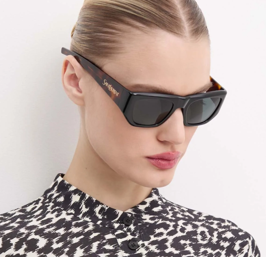 Yves Saint Laurent SL-740-004 52mm New Sunglasses