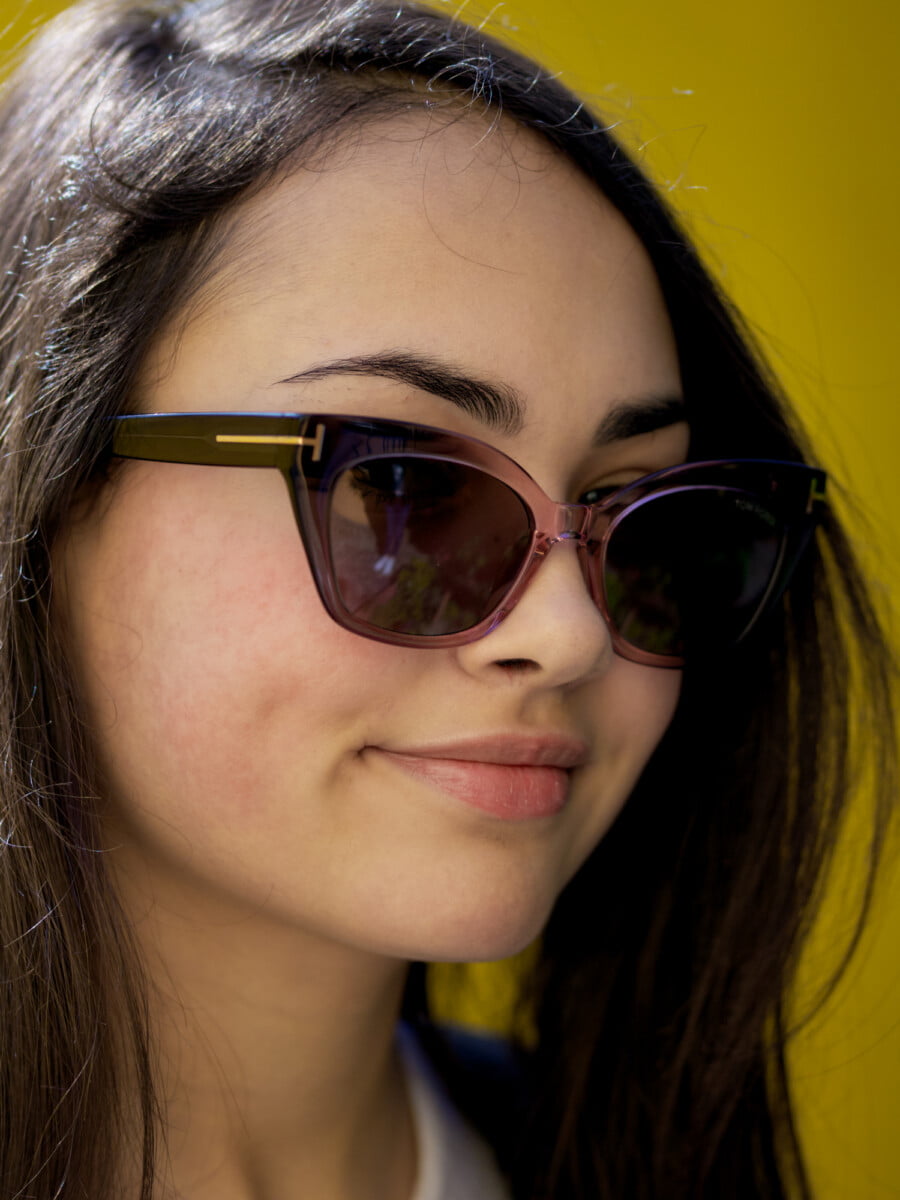 Tom Ford FT1031-83Y 0mm New Sunglasses
