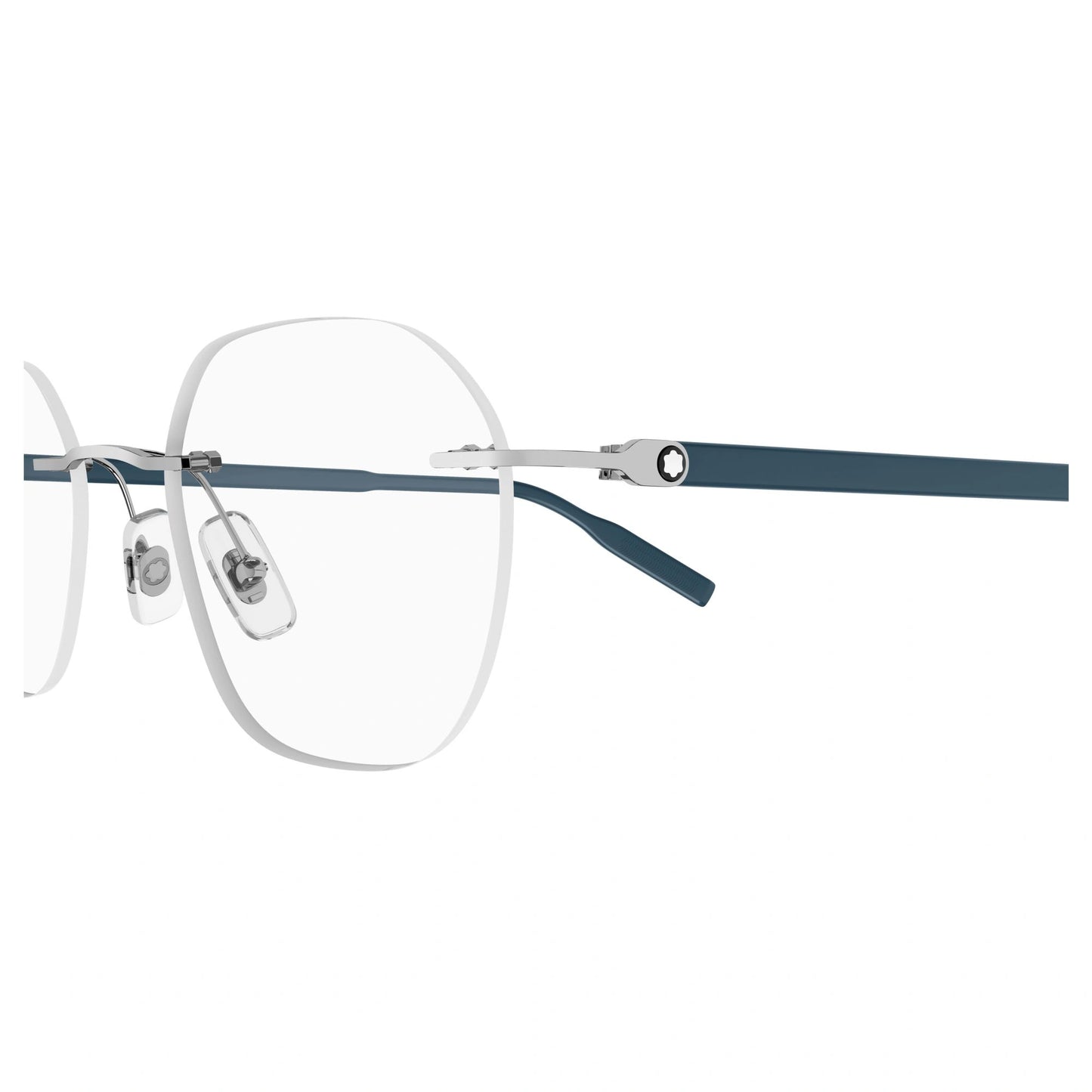 Mont Blanc MB0223o-005 50mm New Eyeglasses