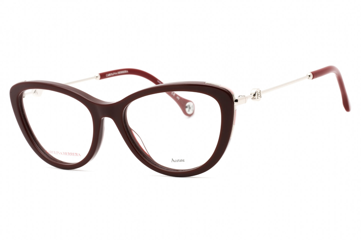 Carolina Herrera CH 0021-0LHF 54mm New Eyeglasses