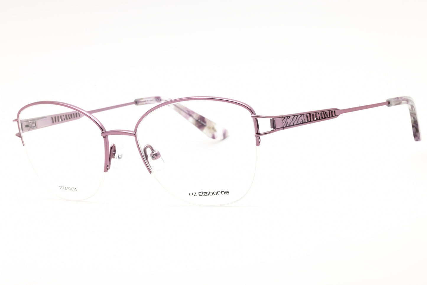 Liz Claiborne L 674T-0789 00 54mm New Eyeglasses
