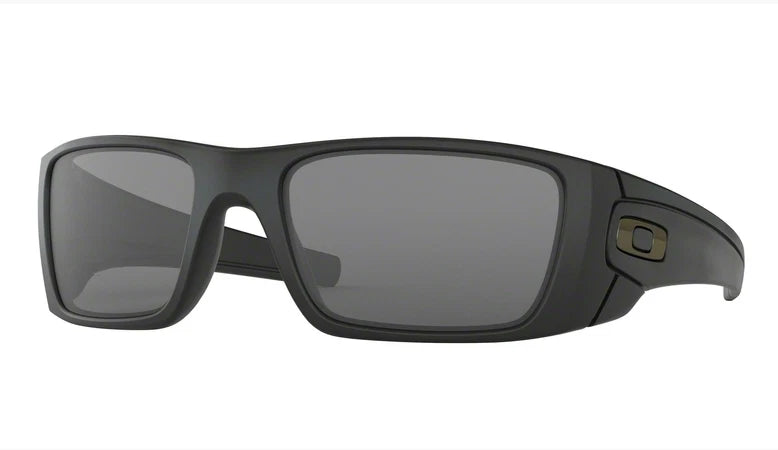 Oakley OO9096-3060 Black Rectangle Sunglasses 0mm Sunglasses