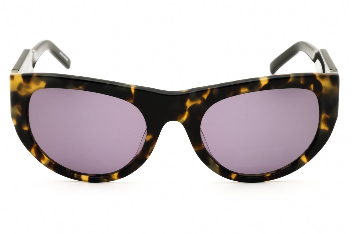 DKNY DK550S-281 TOKYO TORTOISE Cat eye Sunglasses 53mm Sunglasses