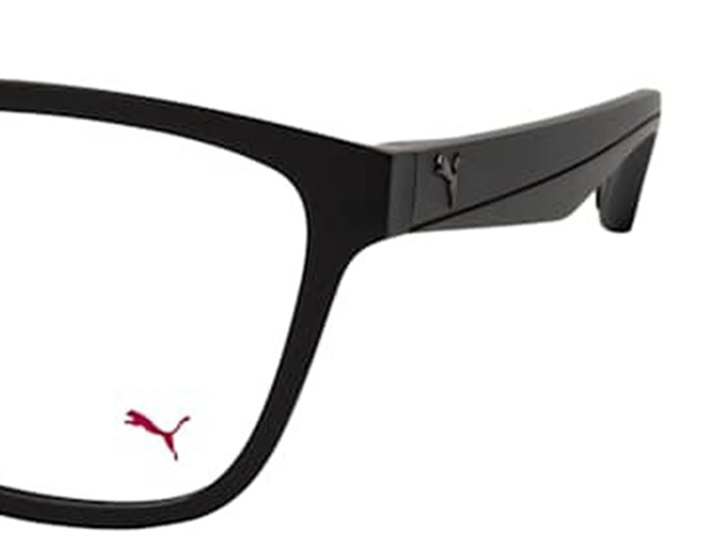 Puma PU0485o-006 57mm New Eyeglasses