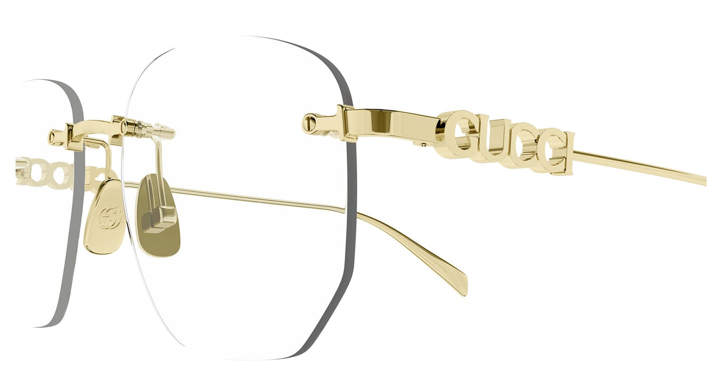 Gucci GG1806o-002 54 New Eyeglasses