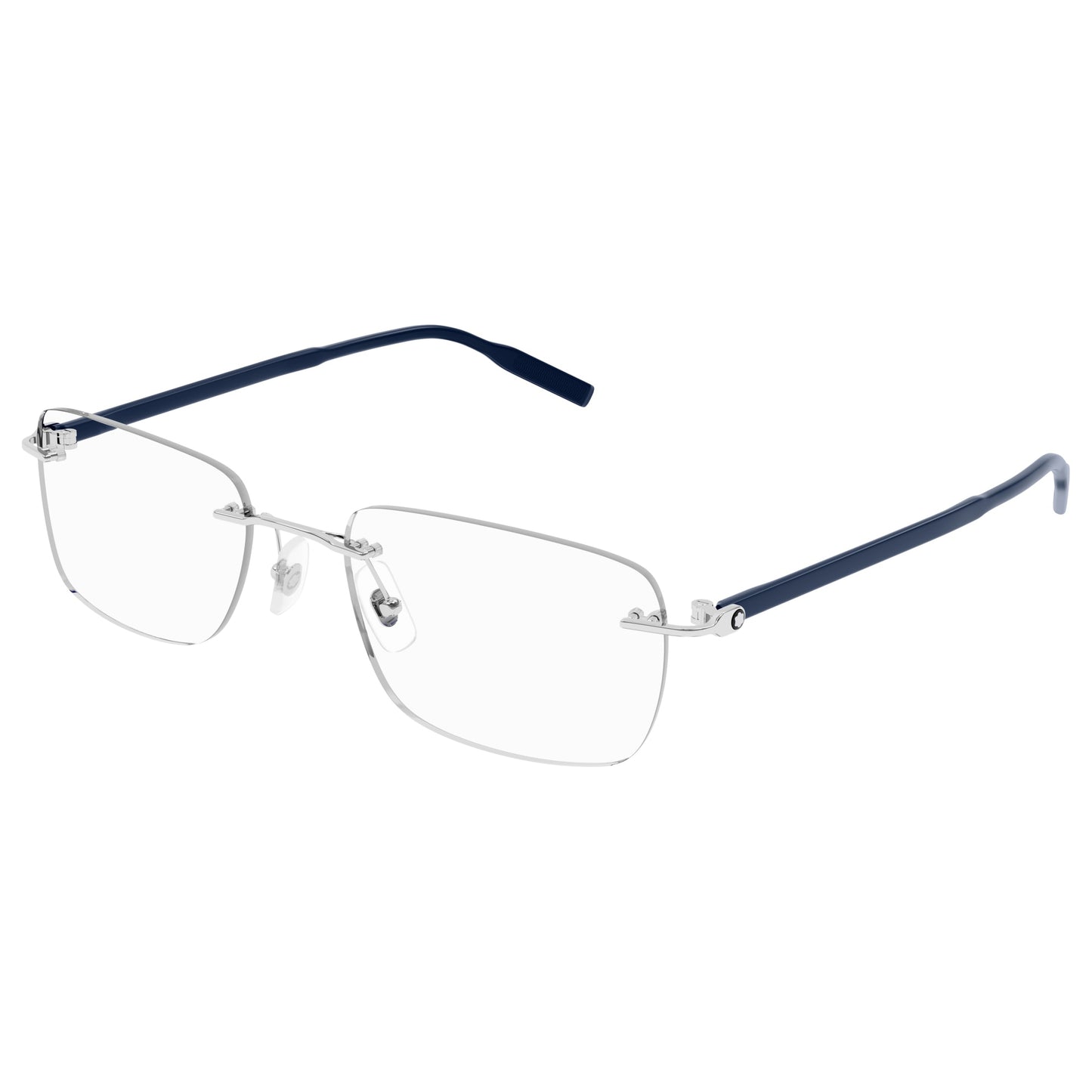 Mont Blanc MB0221o-014 55mm New Eyeglasses