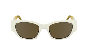 Karl Lagerfeld KLJ6168S-105-5219 52mm New Sunglasses