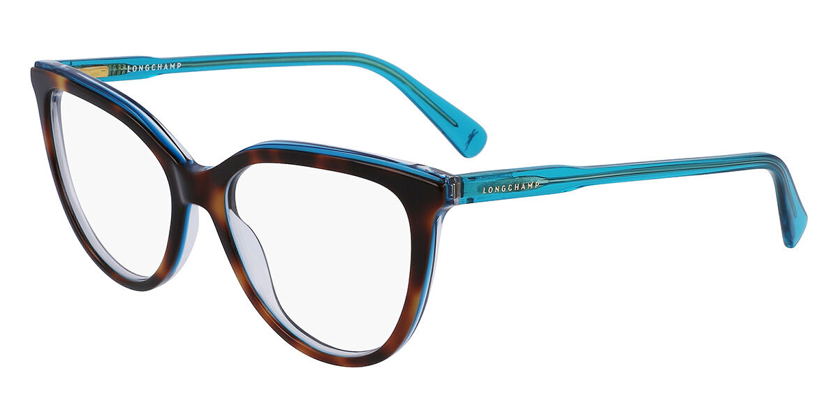 Longchamp L02717-220-53 53mm New Eyeglasses