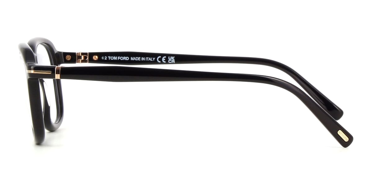 Tom Ford FT5980-B-51001 51mm New Eyeglasses
