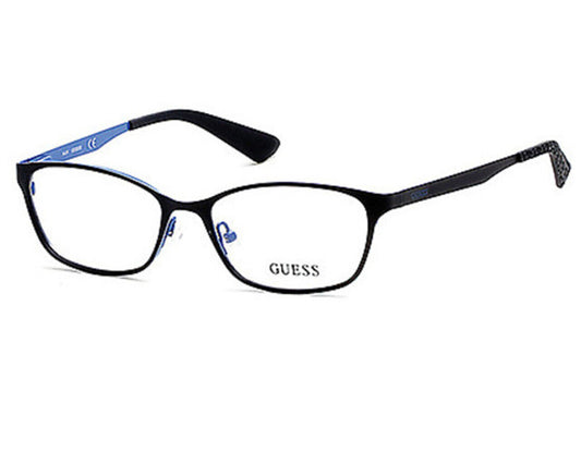 Guess 2563-49005 49mm New Eyeglasses