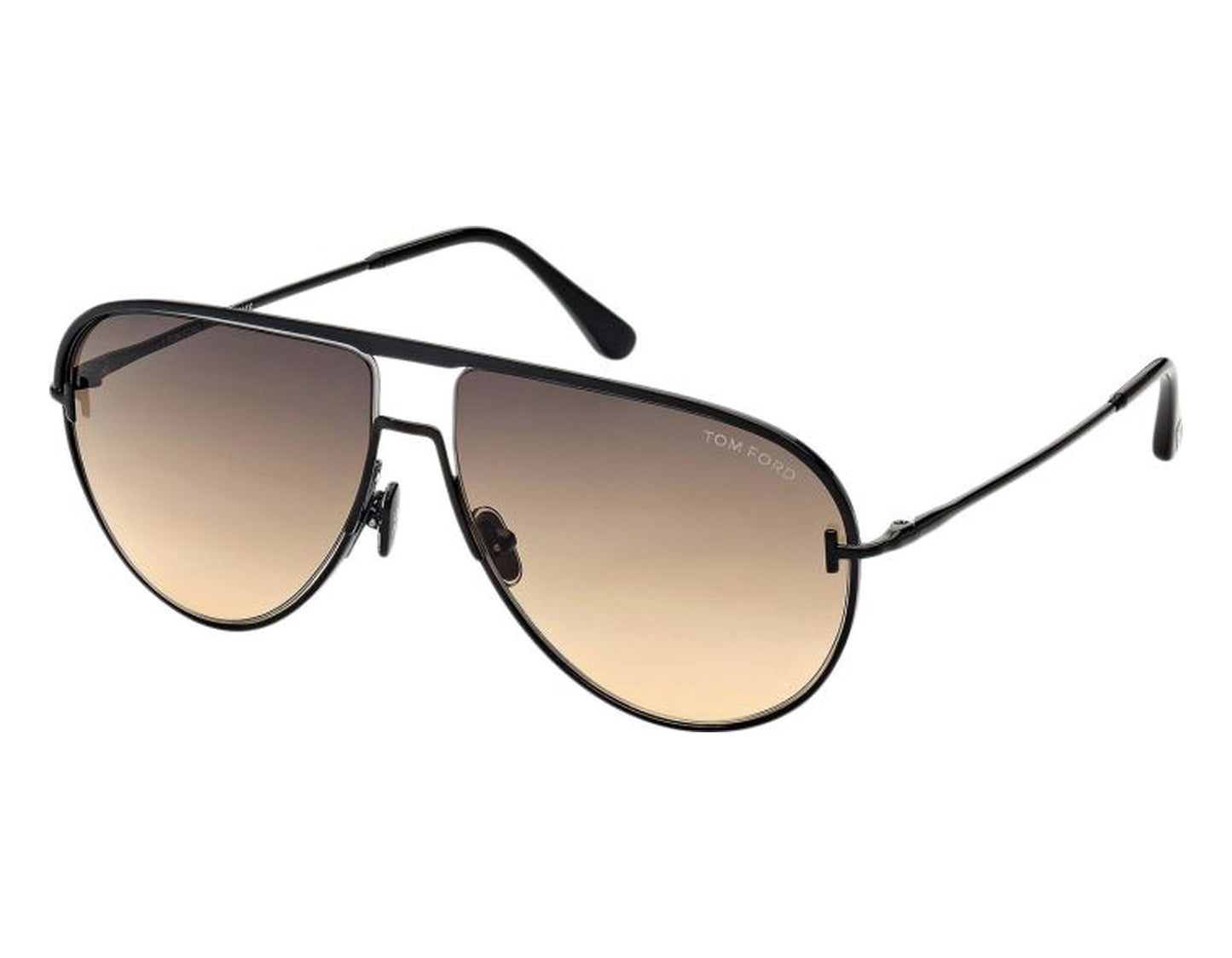 Tom Ford FT0924-01B-60 60mm New Sunglasses