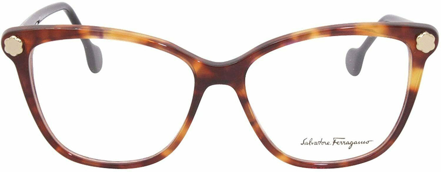 Salvatore Ferragamo SF2838-214 53mm New Eyeglasses