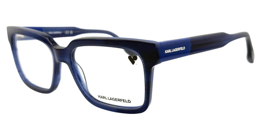 Karl Lagerfeld KL6173 422 Matte Blue / Petrol  Eyeglasses 55mm
