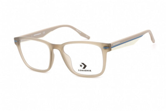 Converse CV5008-260 eyeglasses in matte crystal string frame with clear lenses