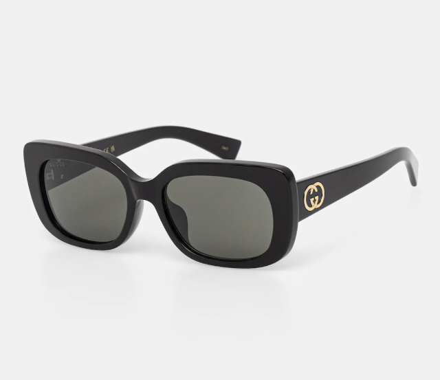 Gucci GG1979SK-001 55 New Sunglasses