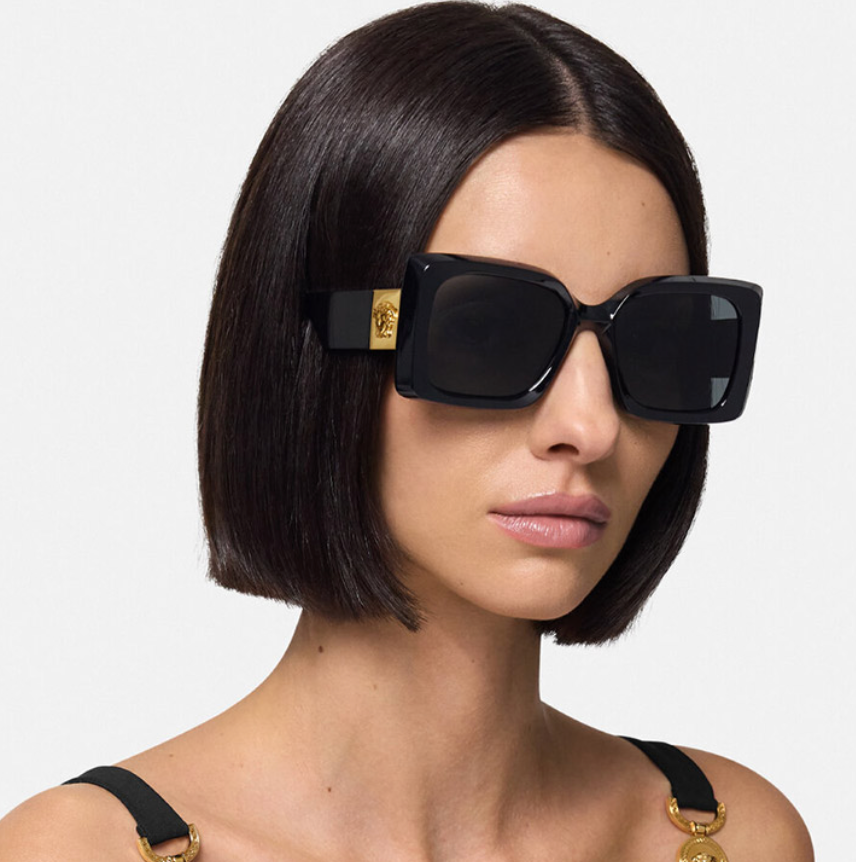 Versace VE4467U-GB187-54 54mm New Sunglasses