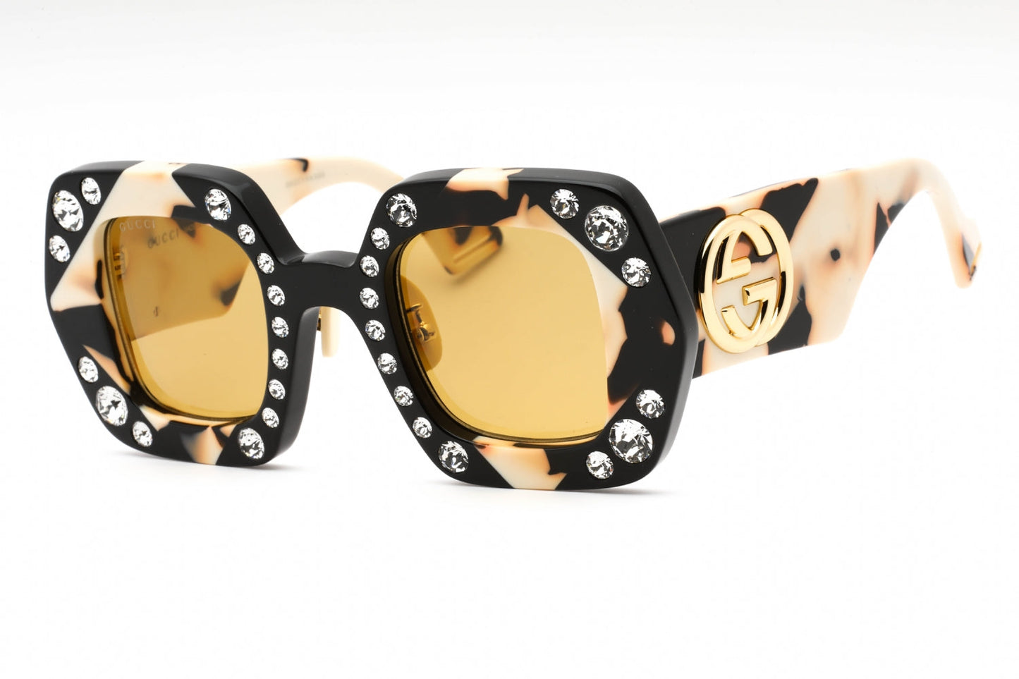 Gucci GG1330S-001 45 New Sunglasses