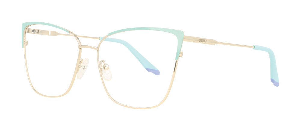 FOREVER 21 F2112-C1 56mm New Eyeglasses