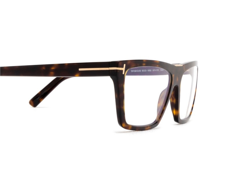 Tom Ford FT5912-B-052 57mm New Eyeglasses