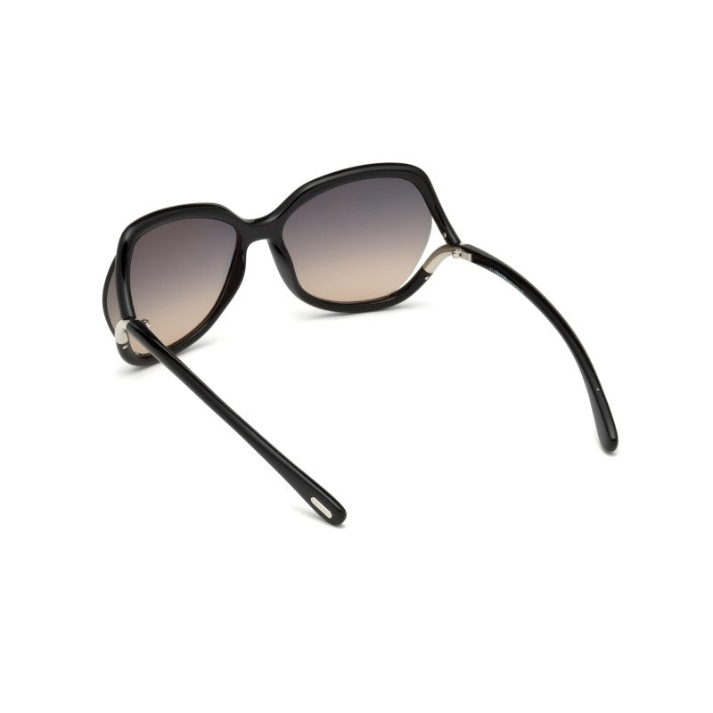 Tom Ford FT0578-01B 60mm New Sunglasses