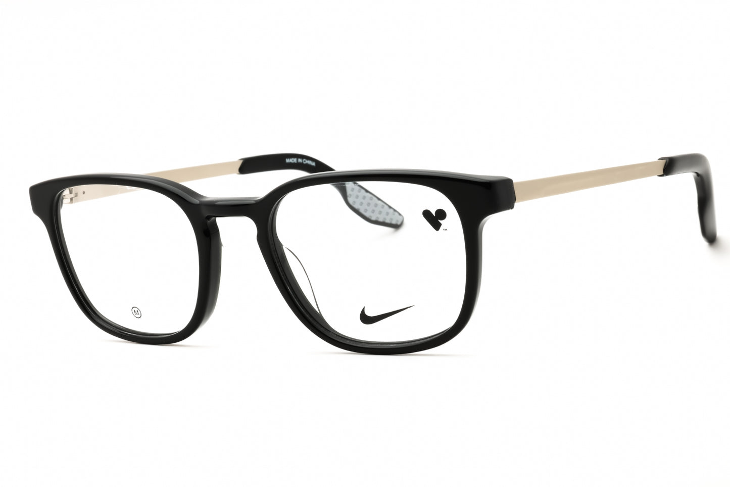 Nike NIKE 7171-001 51mm New Eyeglasses