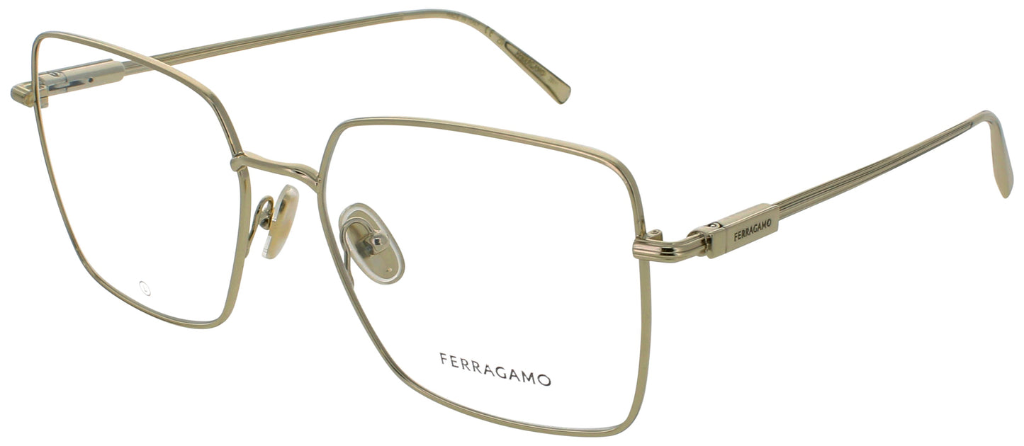 Salvatore Ferragamo SF2230-710-56 56mm New Eyeglasses