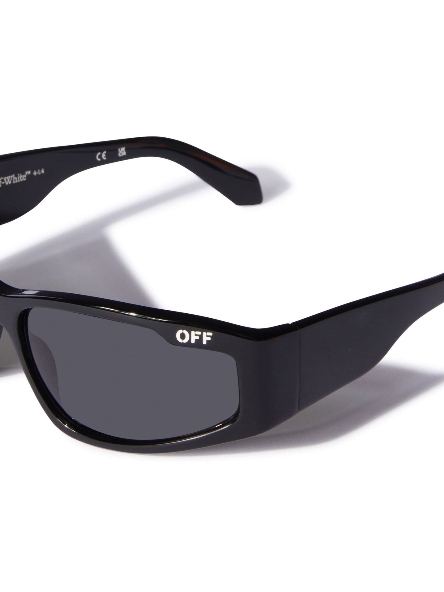 Off-White OERI118S24PLA0011007 64mm New Sunglasses