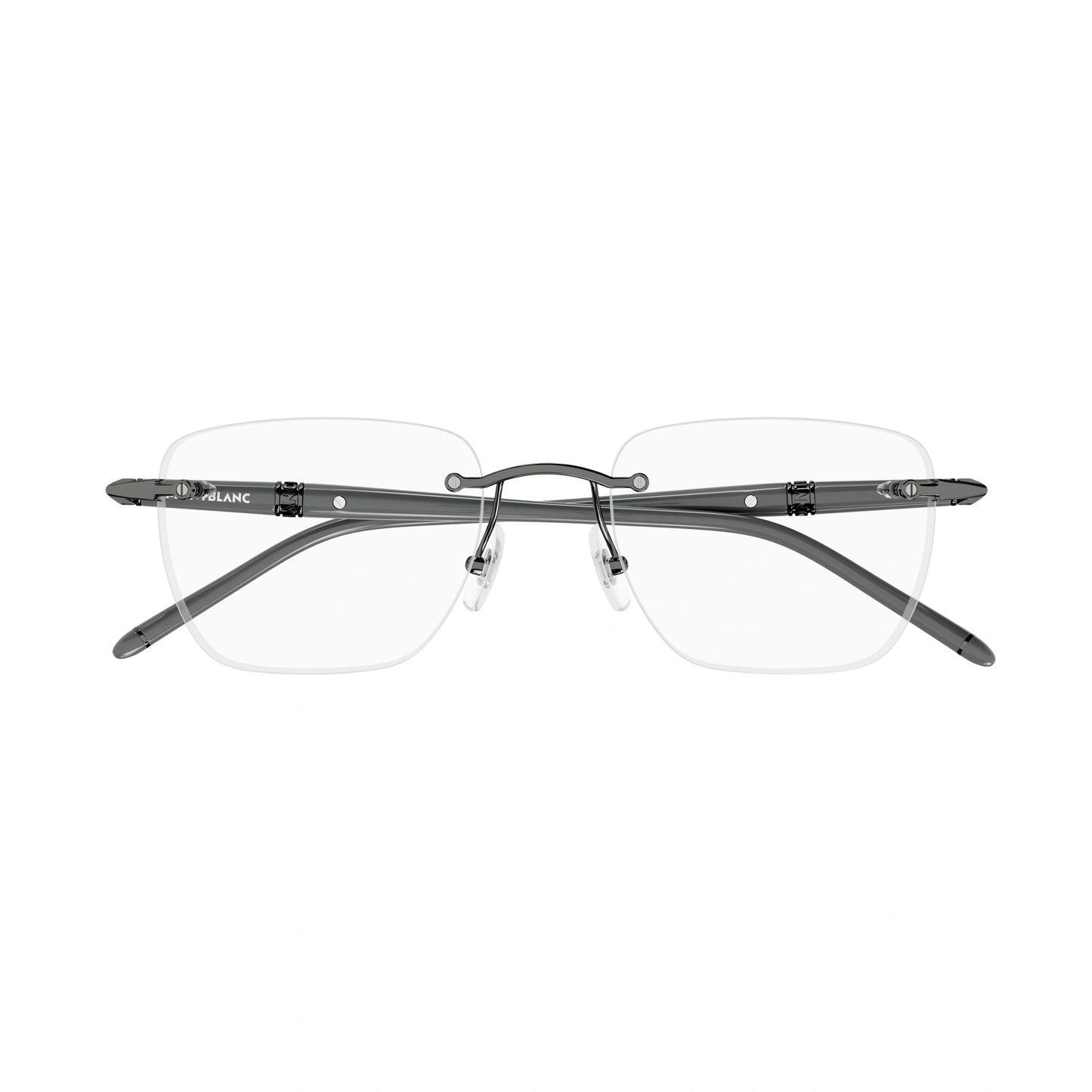 Mont Blanc MB0346o-003 53mm New Eyeglasses