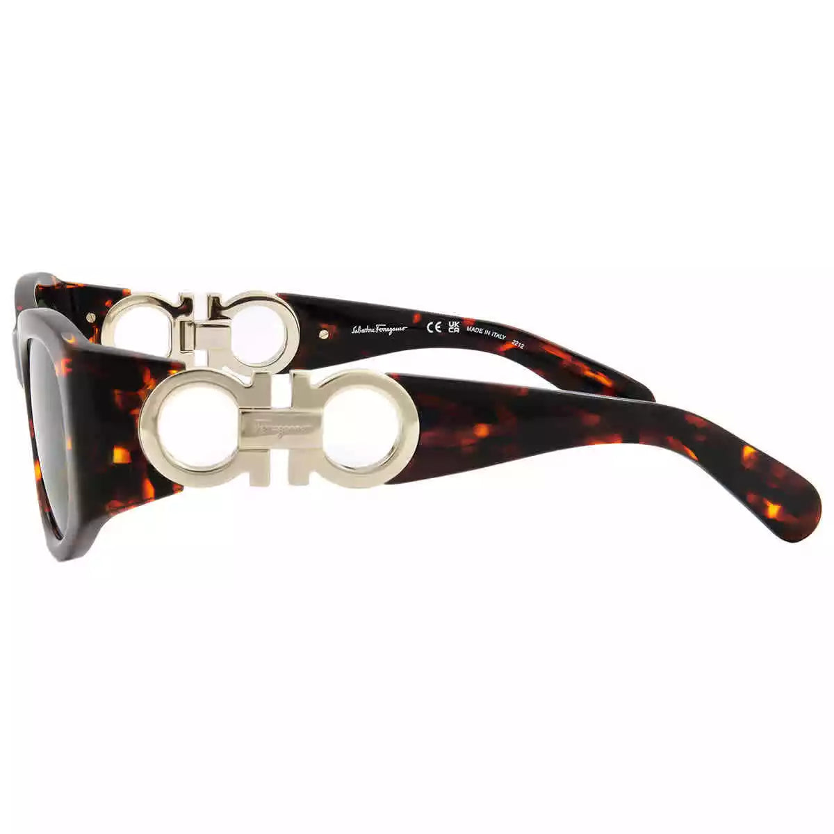 Salvatore Ferragamo SF1082S-219 53mm New Sunglasses