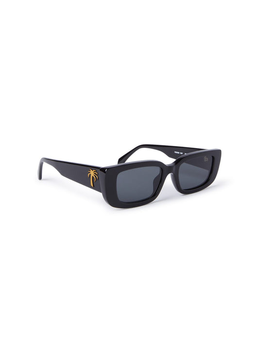 Palm Angels PERI056S24PLA0011007 51mm New Sunglasses