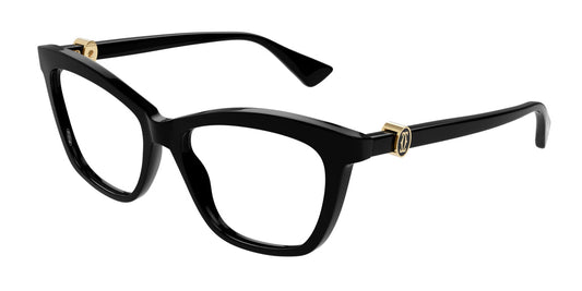 Cartier CT0526o-001 54mm New Eyeglasses