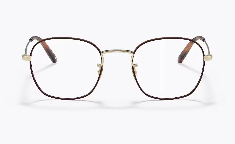 Oliver Peoples 0OV1284-5316-48 Multicolor Black EYEGLASSES 48mm Eyeglasses