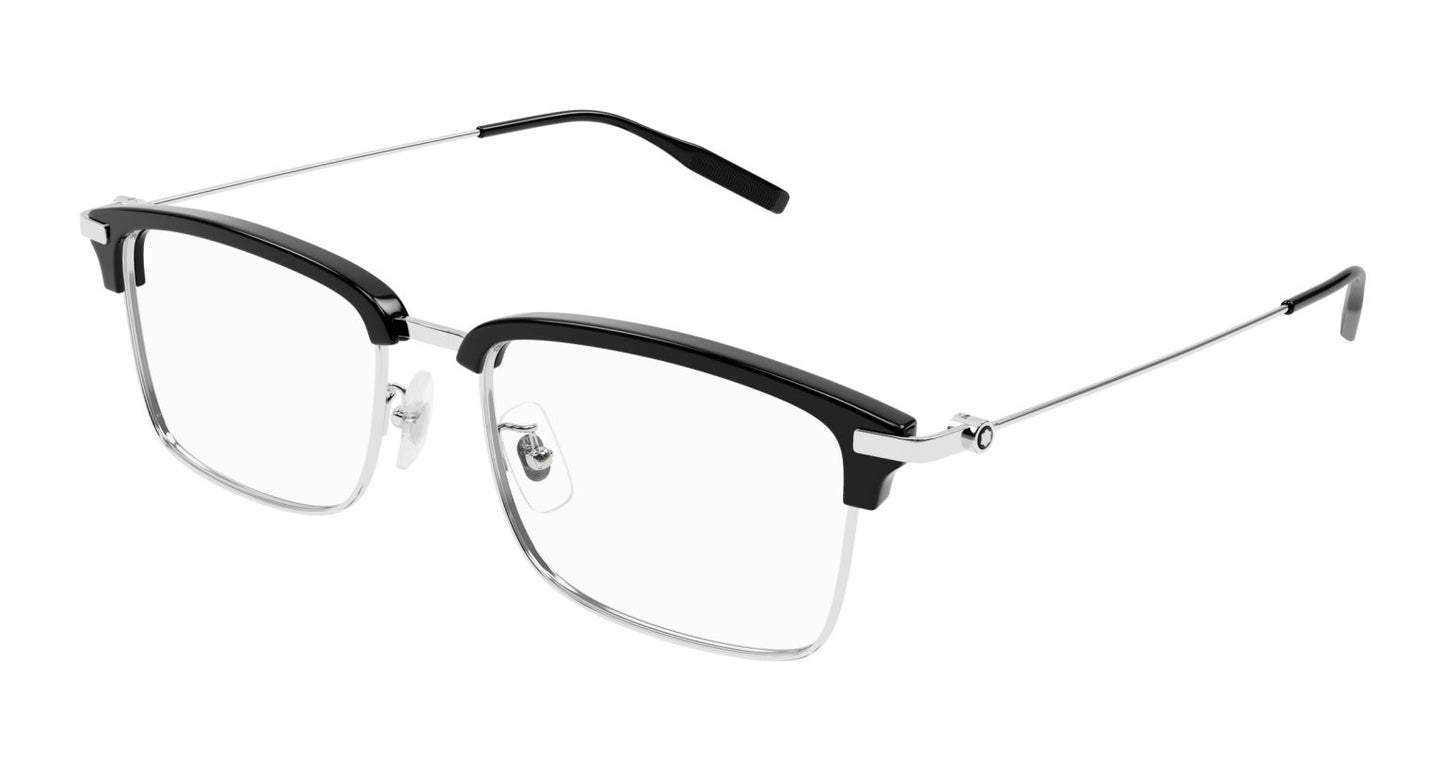Mont Blanc MB0318oA-001 55mm New Eyeglasses