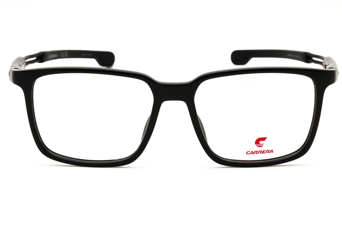 Carrera CARRERA 4415-0807 00 BLACK Rectangular Eyeglasses 54mm Eyeglasses