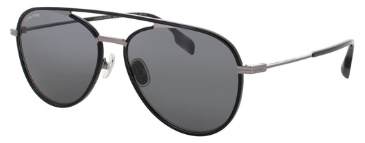 Canada Goose GC25501SE-001 BLACK  Unisex Sunglasses 59mm