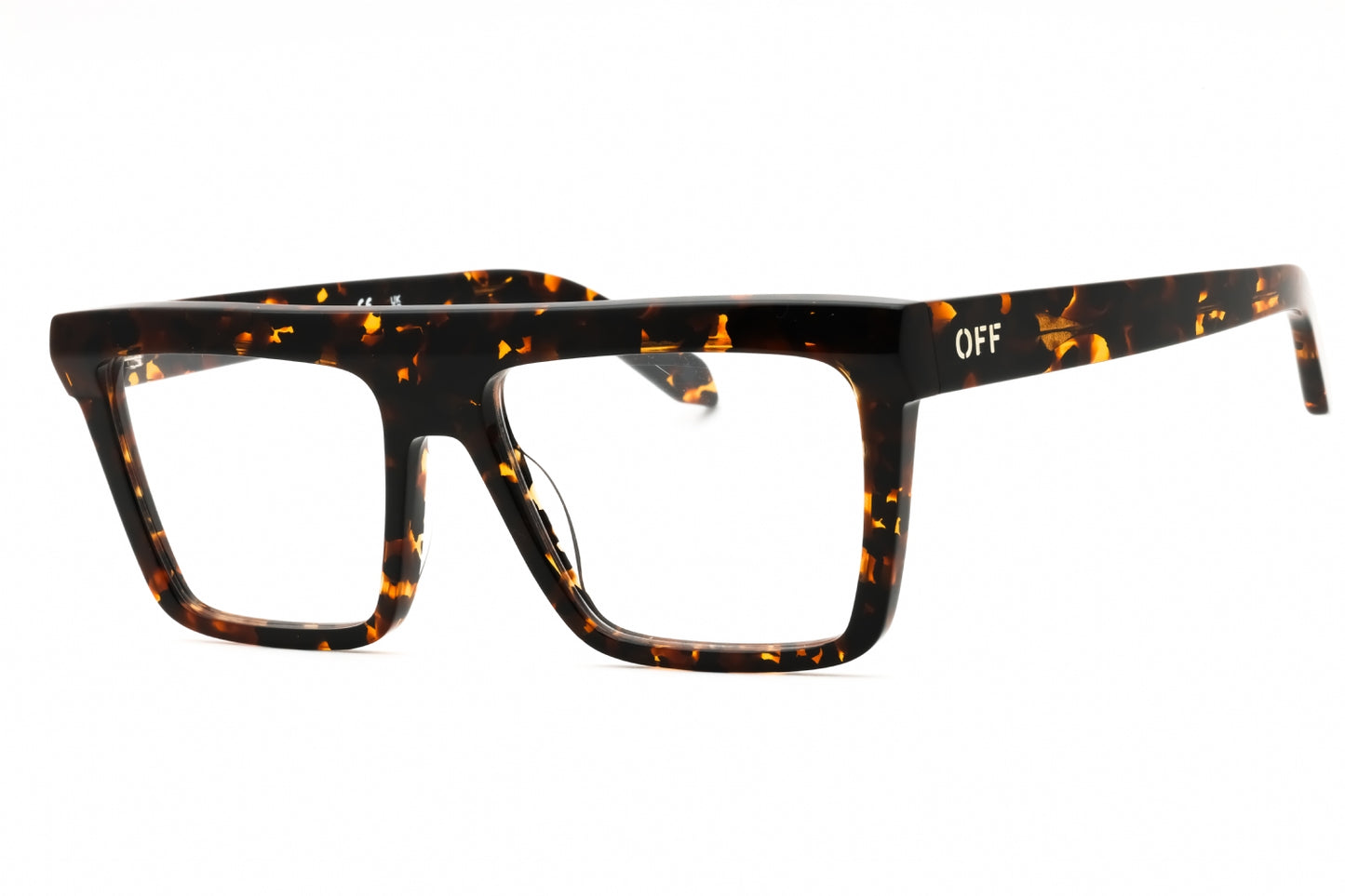 Off White STYLE 83-OERJ083S25PLA0016000 57mm New Eyeglasses