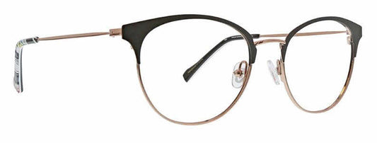 Vera Bradley Taly Holland Garden 5117 51mm New Eyeglasses