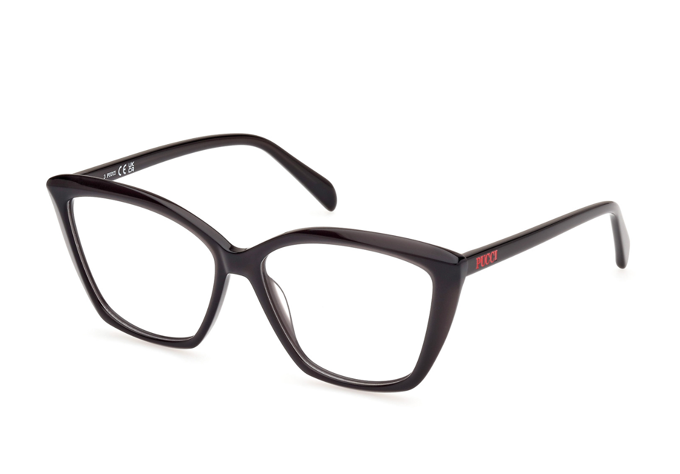 Emilio Pucci EP5248-55001 55mm New Eyeglasses