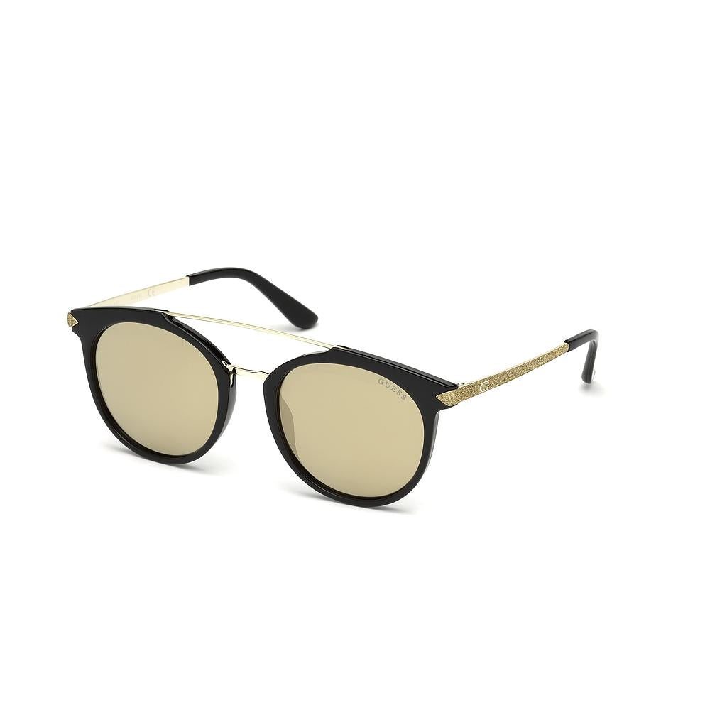 Guess GU7532-5201G 52mm New Sunglasses