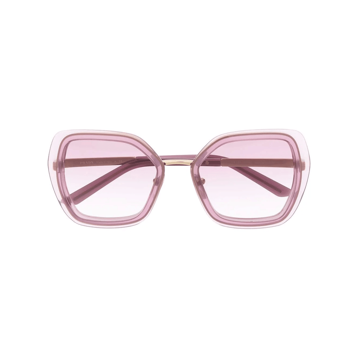 Prada PR53YS-05Y02O-53 Sunglasses