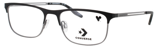 Converse CV1000-N-001-52 MATTE BLACK  Men's Eyeglasses 52mm
