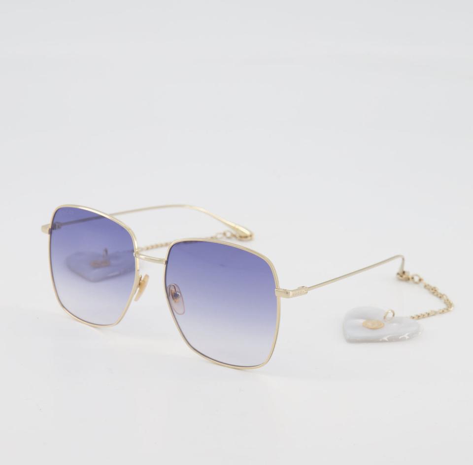 Gucci GG1031S-004-59 59mm New Sunglasses