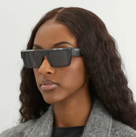 Off-White OERI14TF25PLA0011007 52mm New Sunglasses