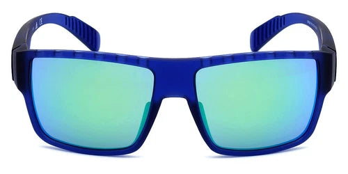 Adidas SP0006-91Q-57 mm New Sunglasses