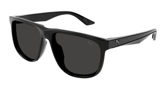 Puma PU0441S-001 59mm New Sunglasses
