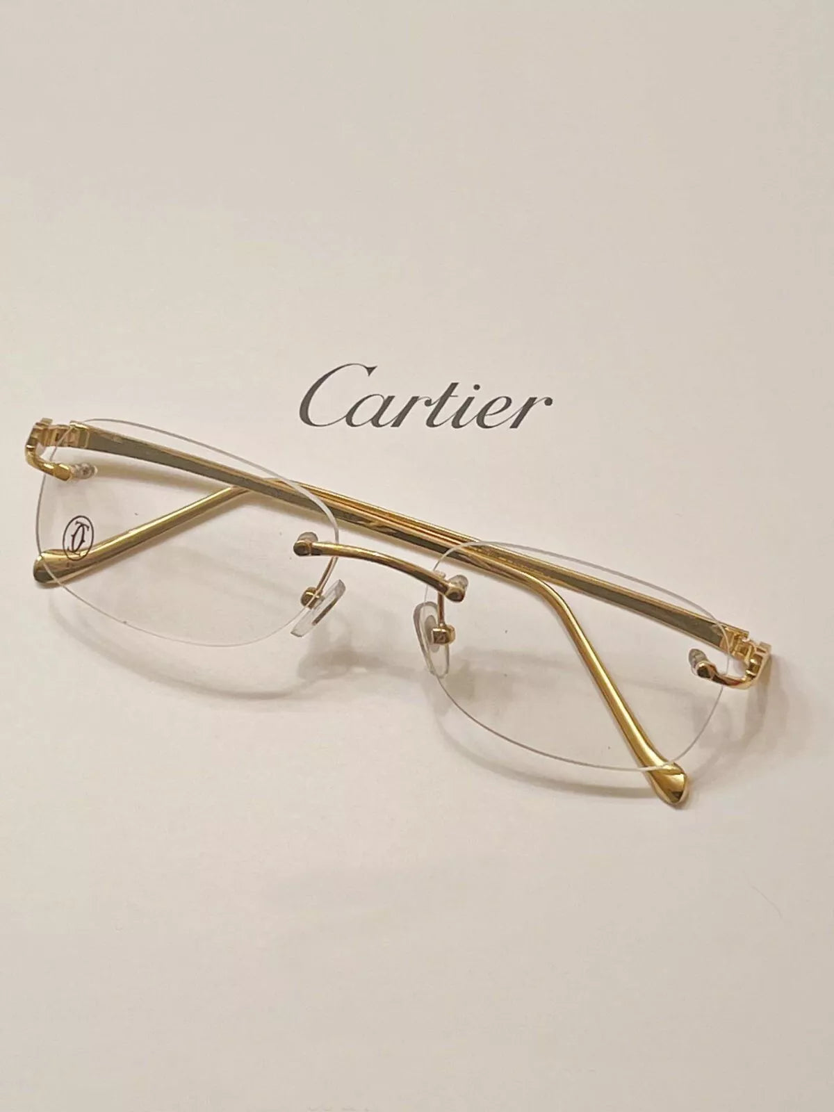 Cartier CT0061o-002 53mm New Eyeglasses